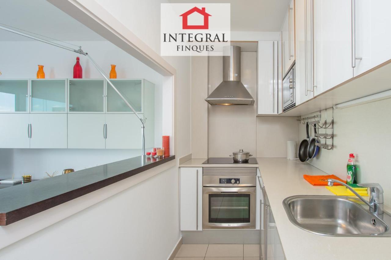 Palamos Beachfront Apartment Dış mekan fotoğraf