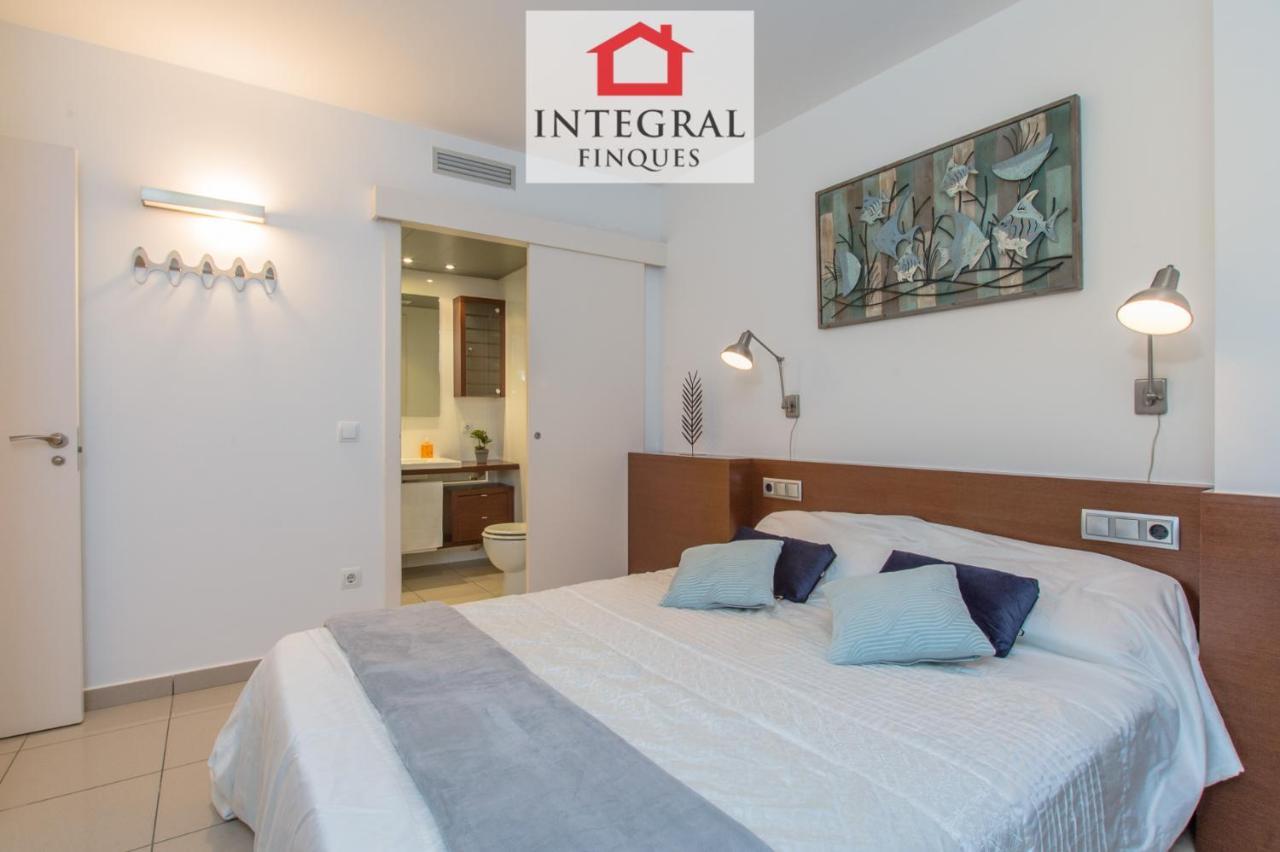 Palamos Beachfront Apartment Dış mekan fotoğraf