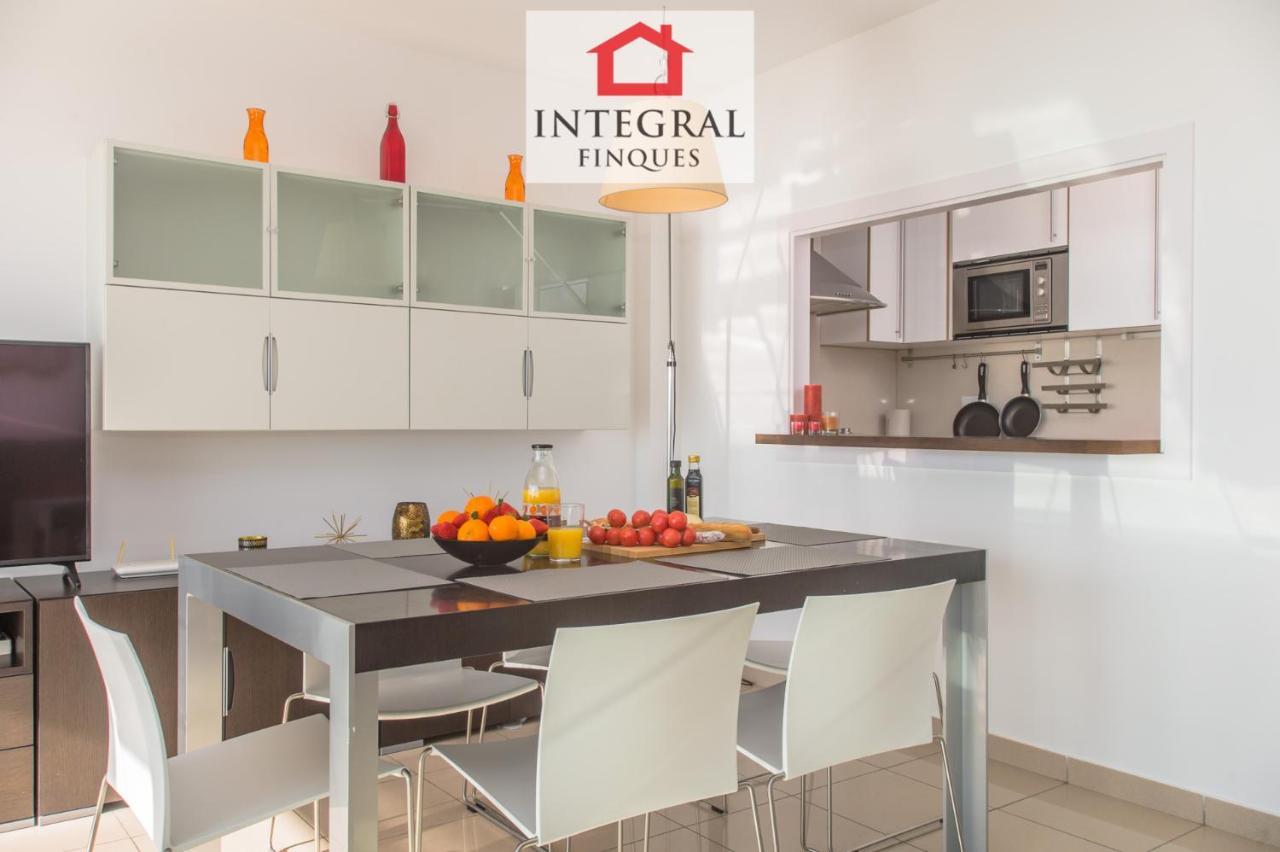 Palamos Beachfront Apartment Dış mekan fotoğraf
