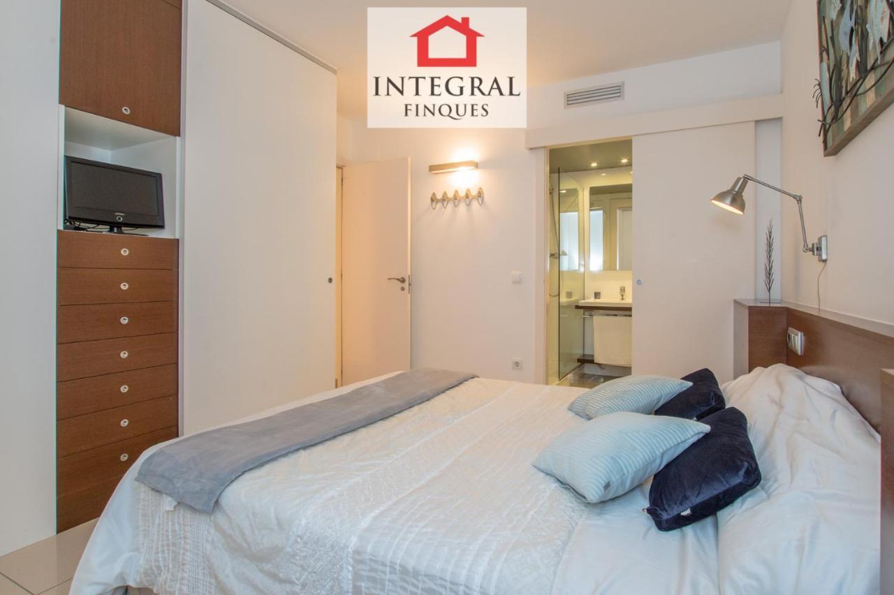 Palamos Beachfront Apartment Dış mekan fotoğraf