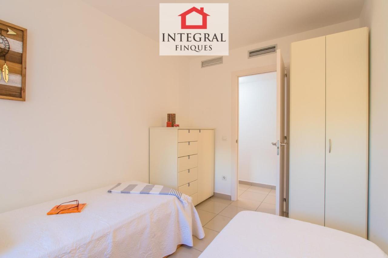 Palamos Beachfront Apartment Dış mekan fotoğraf
